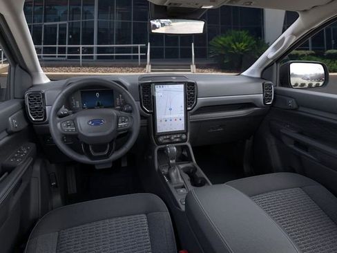 New 2025 Ford Ranger XLT w/ Equipment Group 301A High image 9