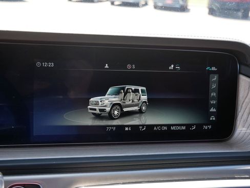 Used 2021 Mercedes-Benz G 63 AMG 4MATIC image 19