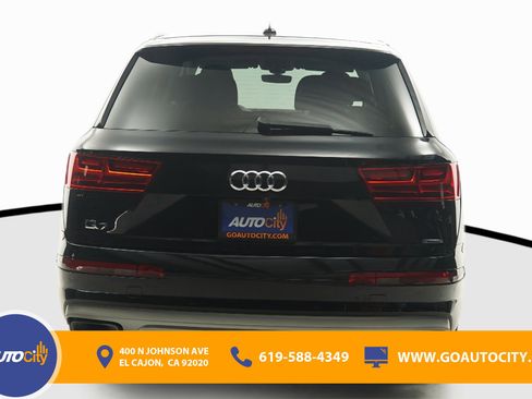 Used 2019 Audi Q7 2.0T Premium w/ Convenience Package AWD/4WD image 12