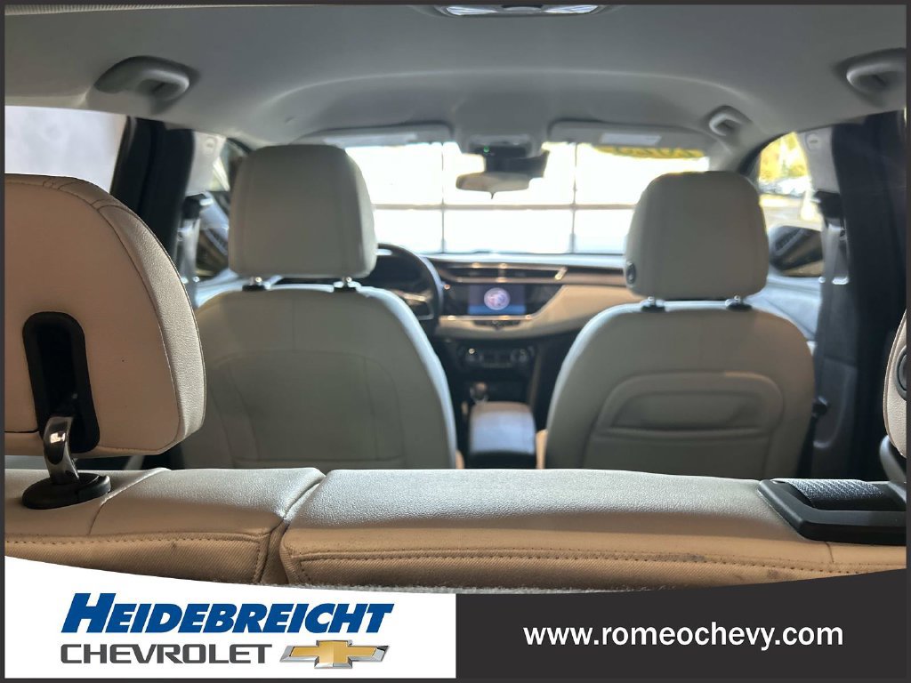 Used 2023 Buick Encore GX Select FWD image 34