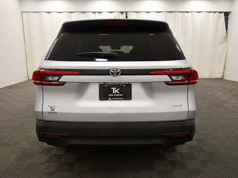 Used 2024 Toyota Grand Highlander XLE image 6