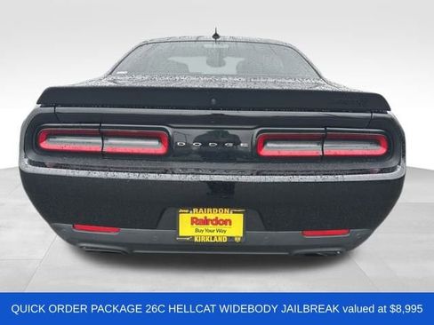 Used 2023 Dodge Challenger SRT Hellcat image 6