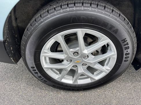 Used 2022 Chevrolet Equinox LT AWD/4WD image 12