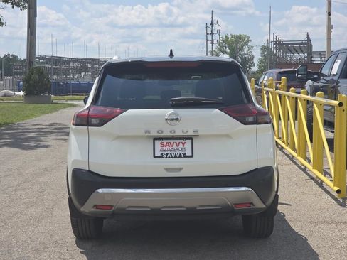Used 2021 Nissan Rogue Platinum AWD/4WD image 15