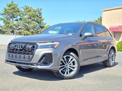 New 2026 Audi Q7 2.0T Premium AWD/4WD image 32