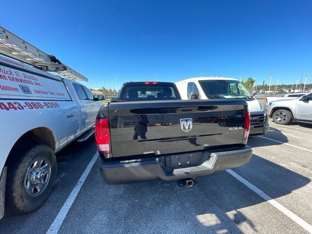 Used 2021 RAM 1500 Tradesman w/ Trailer Tow Group AWD/4WD image 19