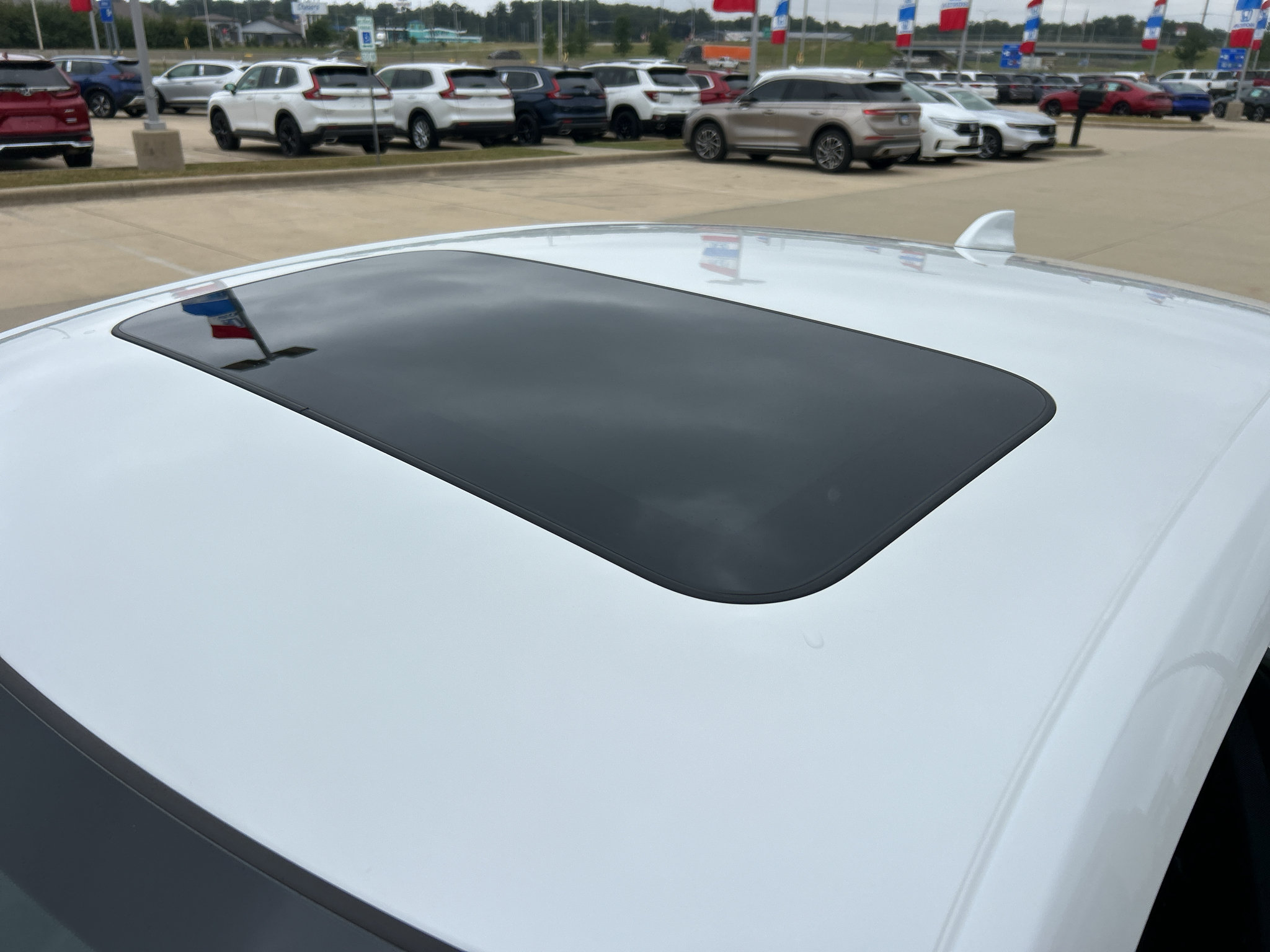 New 2026 Honda Civic Sport image 13