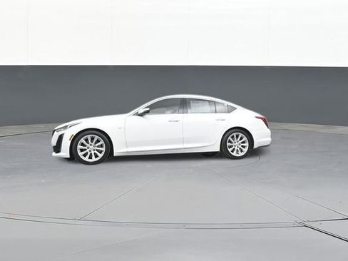 Used 2021 Cadillac CT5 Luxury w/ Sun And Sound Package image 61