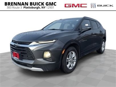 Used 2019 Chevrolet Blazer LT
