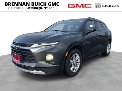 Used 2019 Chevrolet Blazer LT image 1