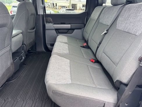 Used 2023 Ford F150 XLT w/ Equipment Group 301A Mid AWD/4WD image 17