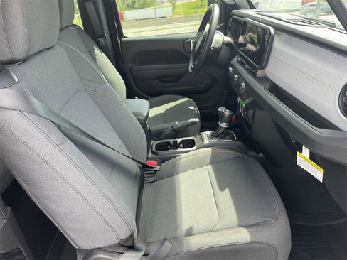 New 2025 Jeep Wrangler Sport image 29