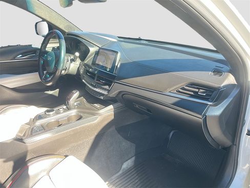 Used 2023 Cadillac CT4 V Blackwing w/ Driver Assist Package image 30