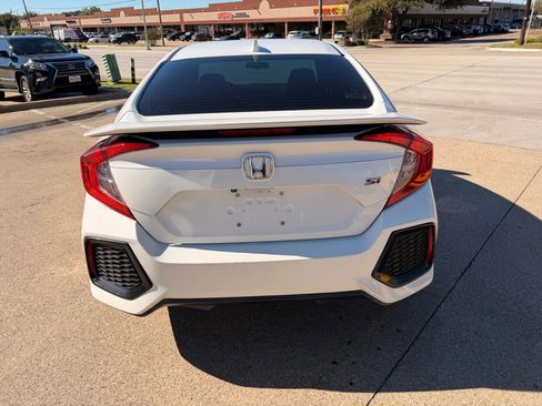 Used 2017 Honda Civic Si image 4