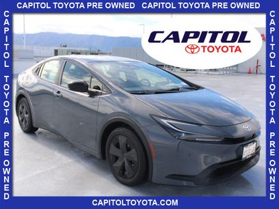 Used 2023 Toyota Prius LE