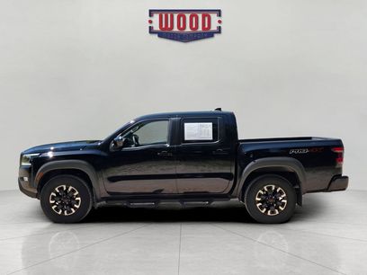 Used 2023 Nissan Frontier PRO-4X w/ Pro Convenience Package