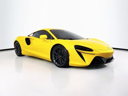 Used 2024 McLaren Artura