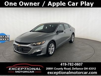 Used 2023 Chevrolet Malibu LT