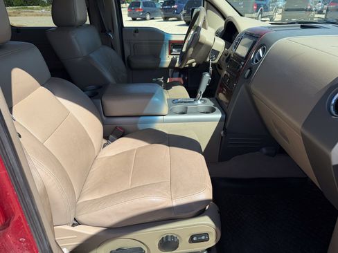Used 2007 Ford F150 Lariat AWD/4WD image 8