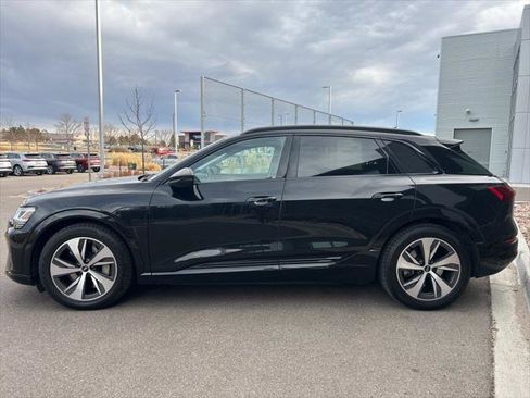 Certified 2024 Audi Q8 e-tron Premium image 15