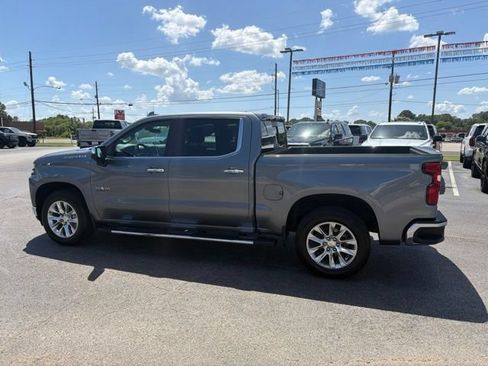 Used 2021 Chevrolet Silverado 1500 LTZ w/ LTZ Premium Texas Edition RWD image 12