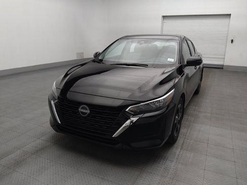 Used 2025 Nissan Sentra SV FWD image 15