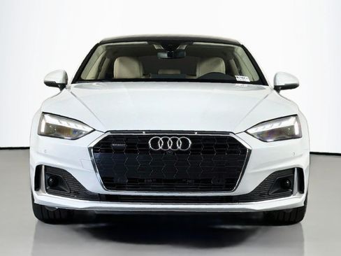 Used 2021 Audi A5 2.0T Premium Plus w/ Premium Plus AWD/4WD image 3