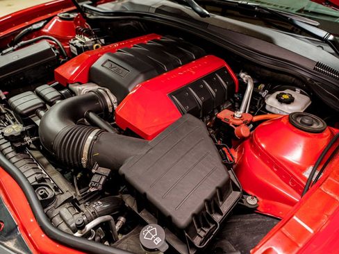 Used 2011 Chevrolet Camaro SS image 33