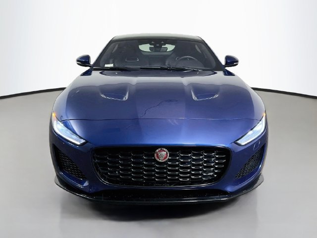 Used 2021 Jaguar F-TYPE Coupe RWD image 2