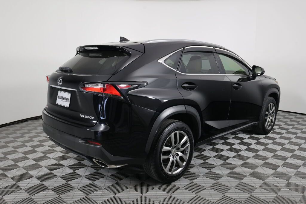 Used 2015 Lexus NX 200t AWD w/ Premium Package image 2
