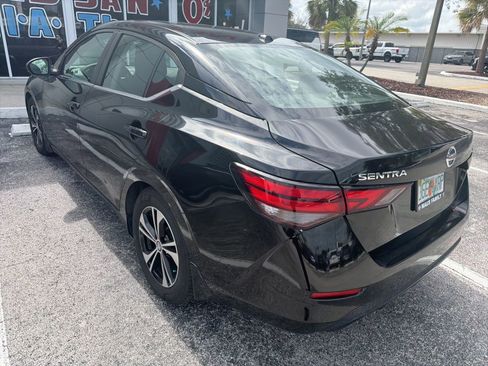 Used 2020 Nissan Sentra SV FWD image 4