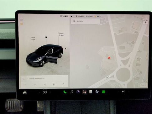 Used 2024 Tesla Model 3 Long Range AWD/4WD image 16