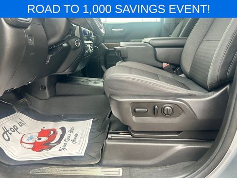 Used 2019 Chevrolet Silverado 1500 LT w/ All-Star Edition image 15