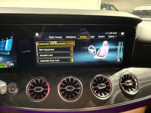 Used 2023 Mercedes-Benz AMG GT 43 w/ Driver Assistance Package image 59