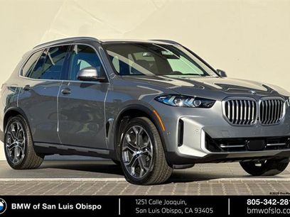New 2026 BMW X5 xDrive40i