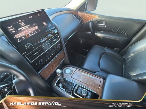 Used 2022 Nissan Armada SL image 23