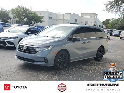 Used 2024 Honda Odyssey Sport
