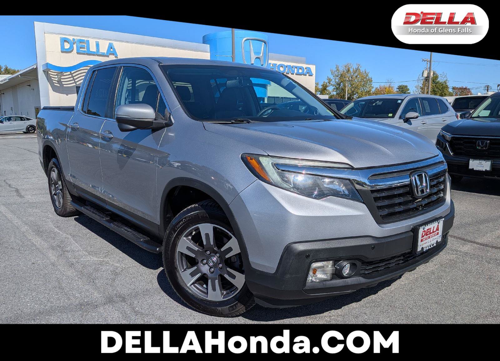 Used 2019 Honda Ridgeline RTL-T image 1