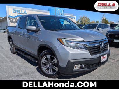 Used 2019 Honda Ridgeline RTL-T