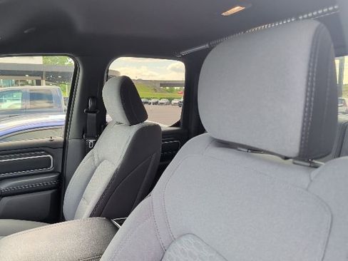 Used 2025 RAM 1500 Big Horn RWD image 3