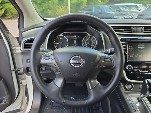 Used 2023 Nissan Murano SL w/ SL Moonroof Package AWD/4WD image 29