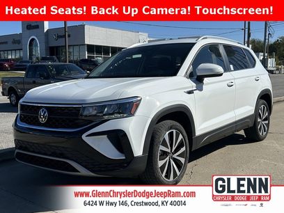 Used 2024 Volkswagen Taos SE