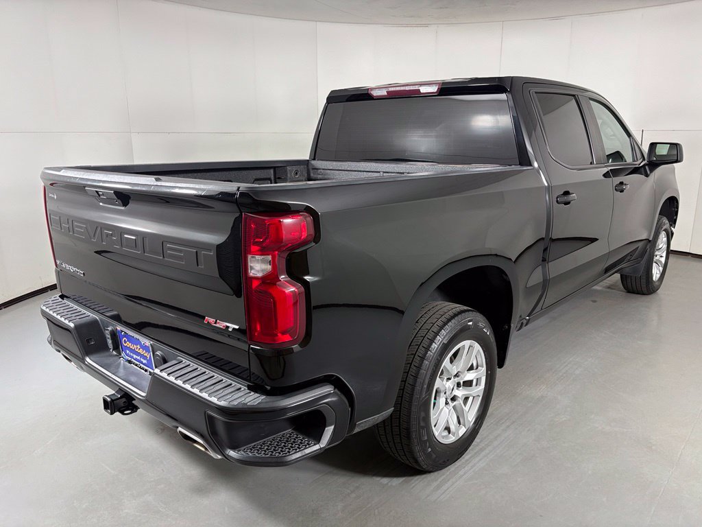 Certified 2021 Chevrolet Silverado 1500 RST AWD/4WD image 10