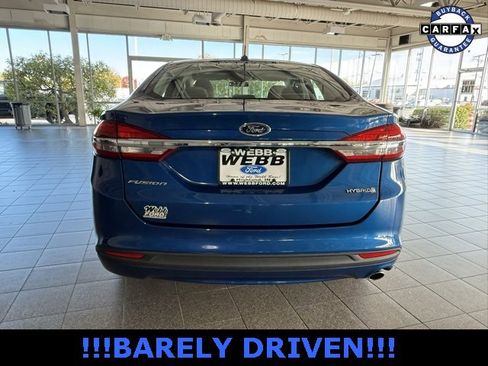 Used 2018 Ford Fusion S image 7