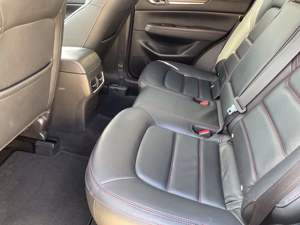Certified 2023 MAZDA CX-5 Carbon Edition AWD/4WD image 17