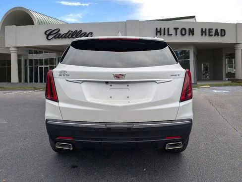 New 2026 Cadillac XT5 Luxury w/ LPO, Floor Liner Package image 5