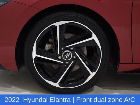 Used 2022 Hyundai Elantra N Line image 6