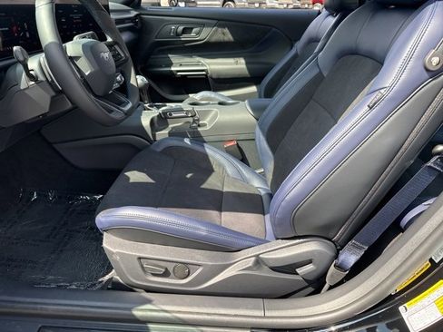 New 2025 Ford Mustang Dark Horse w/ Dark Horse Handlin Package image 24