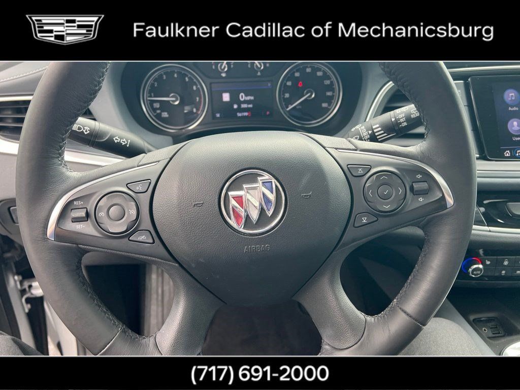 Used 2020 Buick Enclave Essence w/ Sound and Sites Package FWD image 26