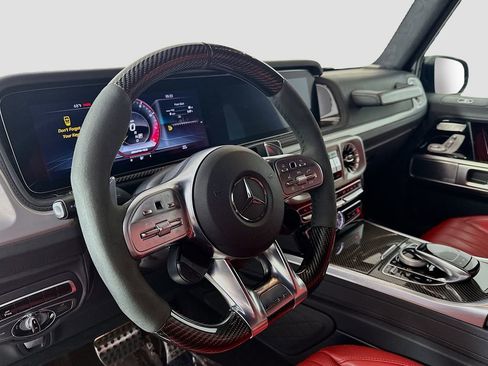Used 2023 Mercedes-Benz G 63 AMG 4MATIC image 4